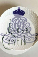 Royal Copenhagen Mindeplatte fra 1903 RC-CM46