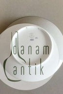 Royal Copenhagen Mindeplatte fra 1903 RC-CM43