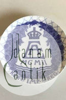 Royal Copenhagen Mindeplatte fra 1902 RC-CM42