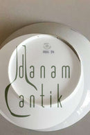 Royal Copenhagen Mindeplatte fra 1899 RC-CM39