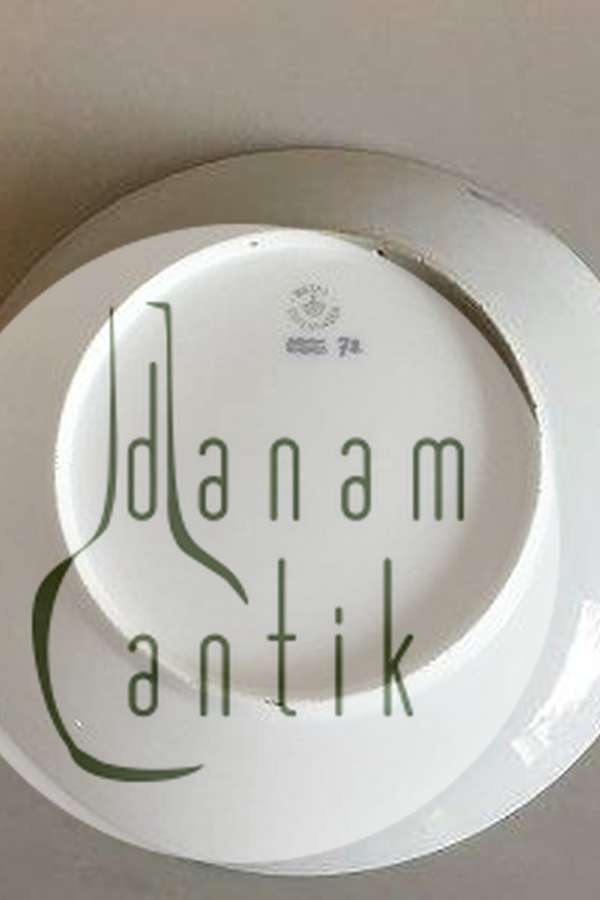 Royal Copenhagen Mindeplatte fra 1899 RC-CM39