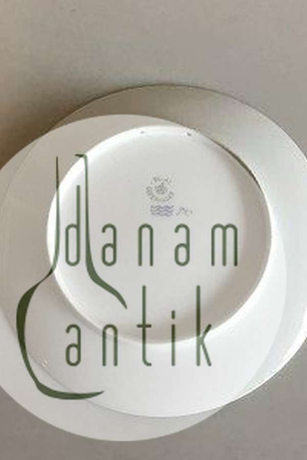 Royal Copenhagen Mindeplatte fra 1900 RC-CM37