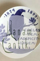 Royal Copenhagen Mindeplatte fra 1899 RC-CM35