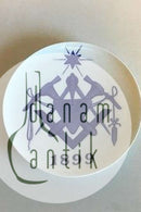 Royal Copenhagen Mindeplatte fra 1899 RC-CM34