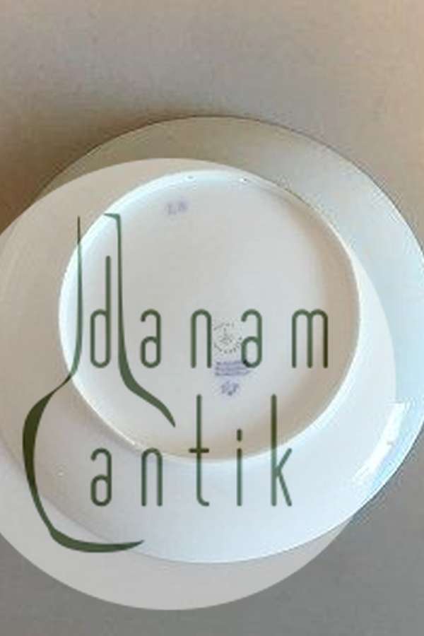 Royal Copenhagen Mindeplatte fra 1898 RC-CM25