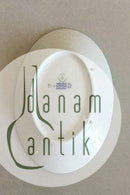 Royal Copenhagen Mindeplatte Vejle motiv