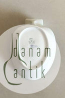 Royal Copenhagen Gedenkschale mit Streichholzhalter