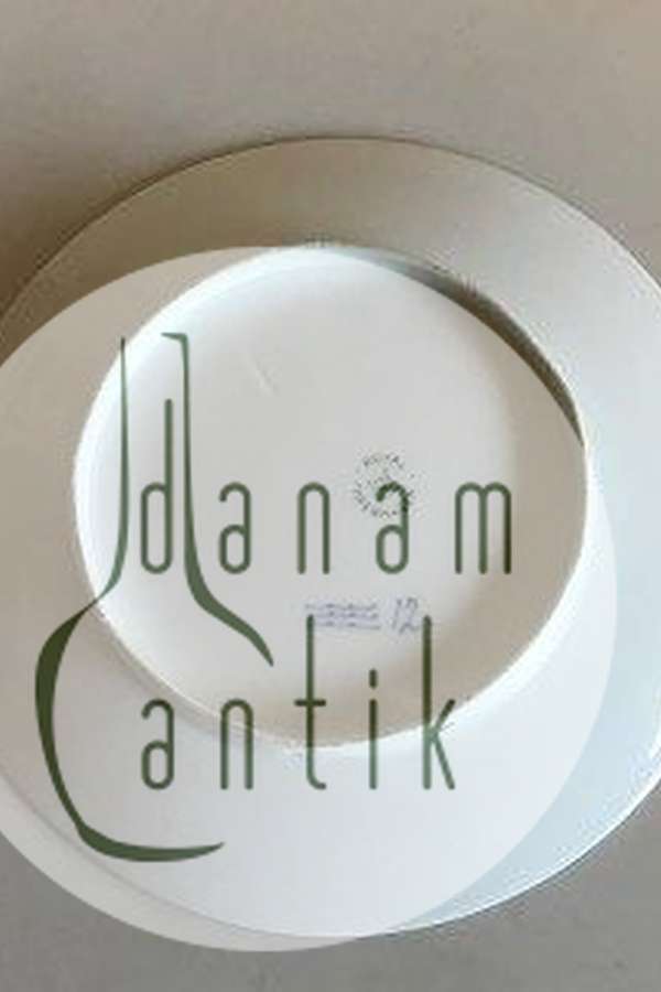 Royal Copenhagen Mindeplatte fra 1898 RC-CM20