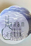 Royal Copenhagen Mindeplatte fra 1898 RC-CM19