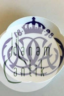 Royal Copenhagen Mindeplatte fra 1898 RC-CM18