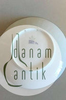 Royal Copenhagen Mindeplatte fra 1897 RC-CM9