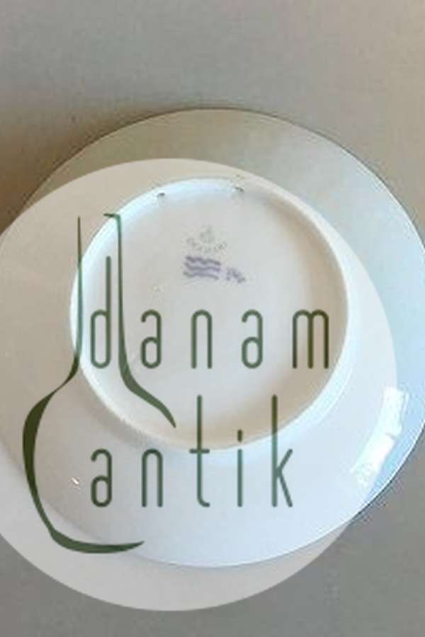 Royal Copenhagen Mindeplatte fra 1897 RC-CM9