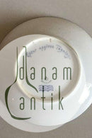 Royal Copenhagen Mindeplatte fra 1897 Unika RC-CM8U