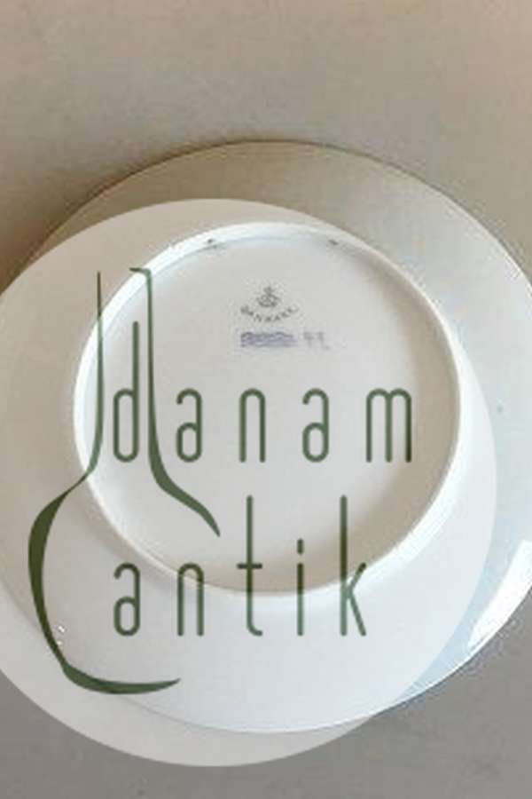 Royal Copenhagen Mindeplatte fra 1895 RC-CM4