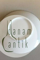 Royal Copenhagen Mindeplatte fra 1892 RC-CM2