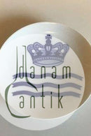 Royal Copenhagen Gedenkteller von 1888 RC-CM001