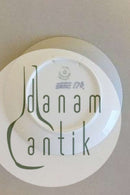 Royal Copenhagen Juleplatte lille størrelse med ænder Fransk Tekst