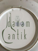 Royal Copenhagen Fransk Juleplatte Noël 1938