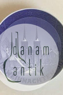 Royal Copenhagen Weihnachtsteller von 1936 mit deutscher Aufschrift "Weihnachten"