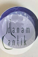 Royal Copenhagen Juleplatte fra 1931 med Fransk indskription "Noel"