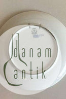 Royal Copenhagen Juleplatte fra 1929 med Fransk indskription "Noel"