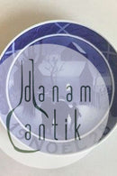 Royal Copenhagen Juleplatte fra 1928 med Fransk indskription &quot;Noel&quot;