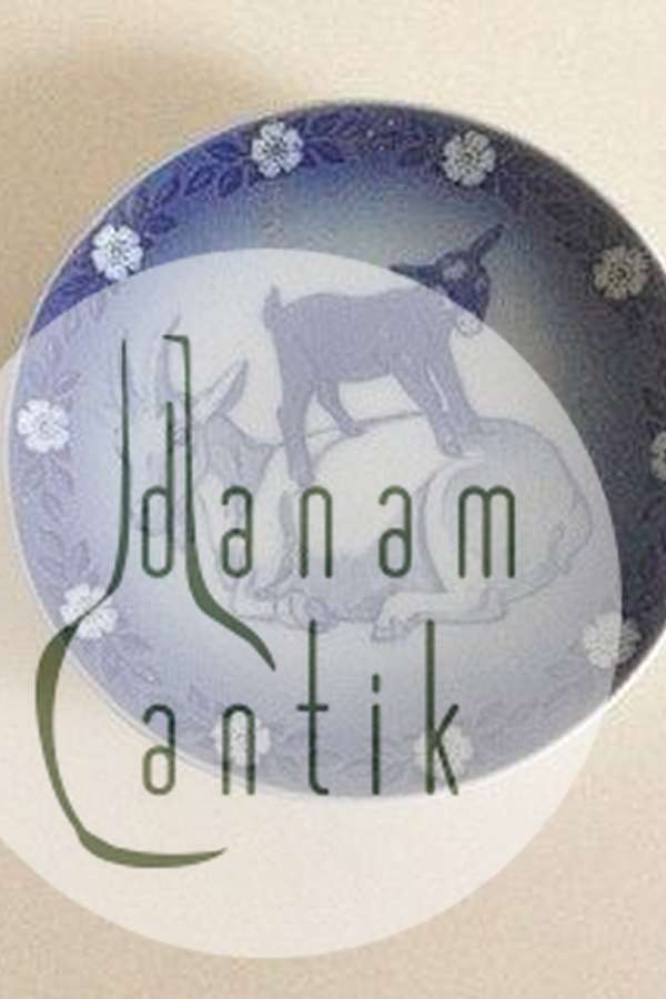 Royal Copenhagen Kgl Mors Days Platte fra 1987