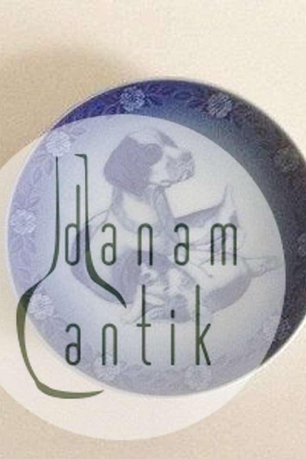 Royal Copenhagen Kgl Mors Days Platte fra 1986 hunde motiv