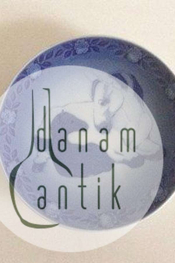 Royal Copenhagen Kgl Mors Days Platte fra 1984