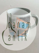 Royal Copenhagen Kleiner Jahresbecher 1991