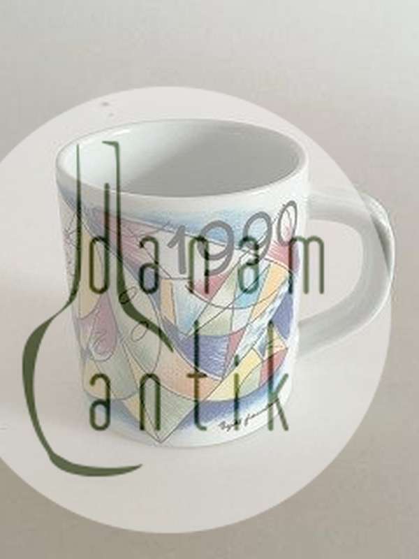 Royal Copenhagen Lille Årskrus 1990