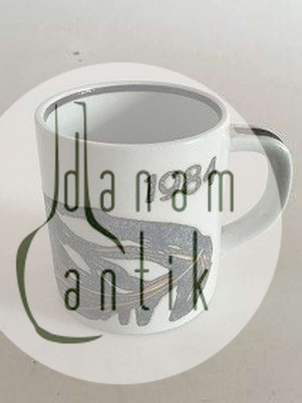 Royal Copenhagen Lille Årskrus 1984