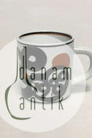 Royal Copenhagen Lille Årskrus 1980