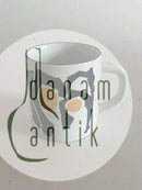 Royal Copenhagen Lille Årskrus 1977