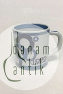 Royal Copenhagen Kleines Jahr Becher 1972