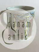 Royal Copenhagen Großer Jahresbecher 1997.