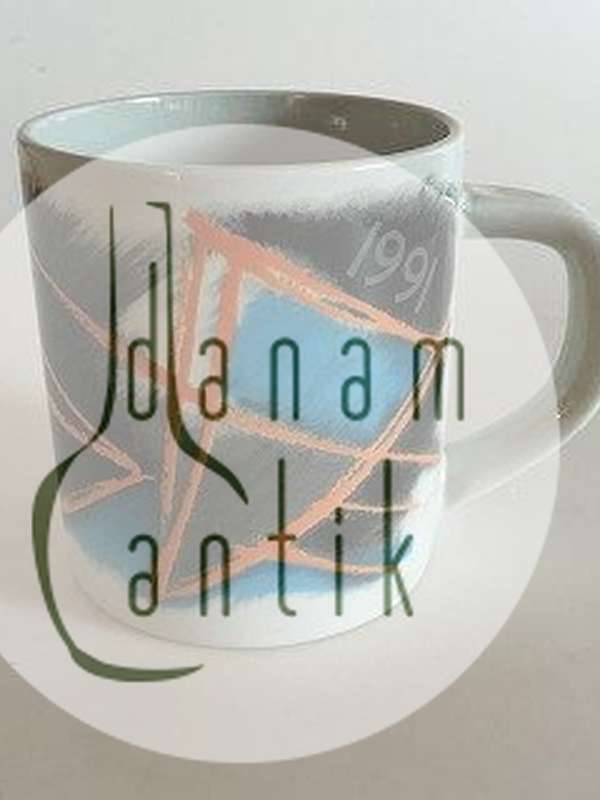 Royal Copenhagen Stort Årskrus 1991