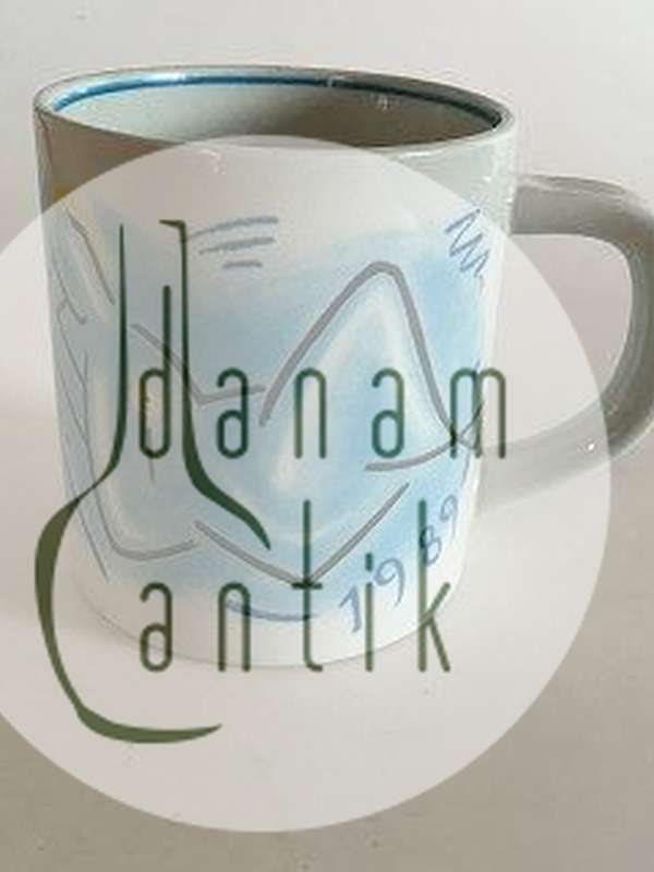 Royal Copenhagen Stort Årskrus 1989