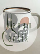 Royal Copenhagen Großes Jahr Becher 1980