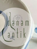 Royal Copenhagen Large Annual Mug 1972.