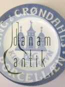 ビング＆グロンダール ディーラープレート サイン アーリー