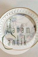 Bing & Grondahl Carl Larsson Mini Plate "Opening Day of the Crayfish Season"