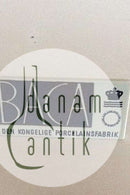 Royal Copenhagen Forhandler Reklame Skilt "Baca"