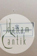 Royal Copenhagen Forhandler Reklame Skilt "Stentøj"