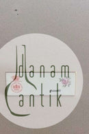 Bing & Grøndahl Forhandler Reklame Skilt "Roselil"