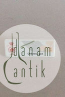 Bing & Grøndahl Dealer Advertising Sign "Orchid, Grey"