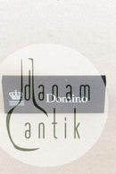 Royal Copenhagen Dealer Advertising Sign in Plastik "Domino"