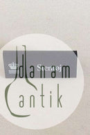 Royal Copenhagen Dealer Advertising Sign in Plastic "Stoneware"