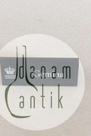 Royal Copenhagen Dealer Advertising Sign in Plastic "Gemina"