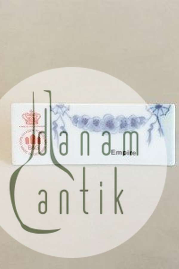 Bing & Grøndahl Forhandler Reklame Skilt Empire